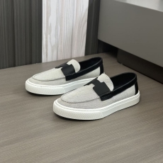 Hermes Low Shoes